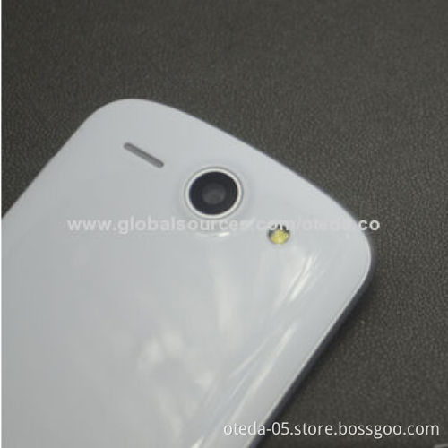 3G Phones with MTK6572W 1.3GHz Dual-core, Built-in Satellite Navigation GPS Chip, 4.5-inch IPNew